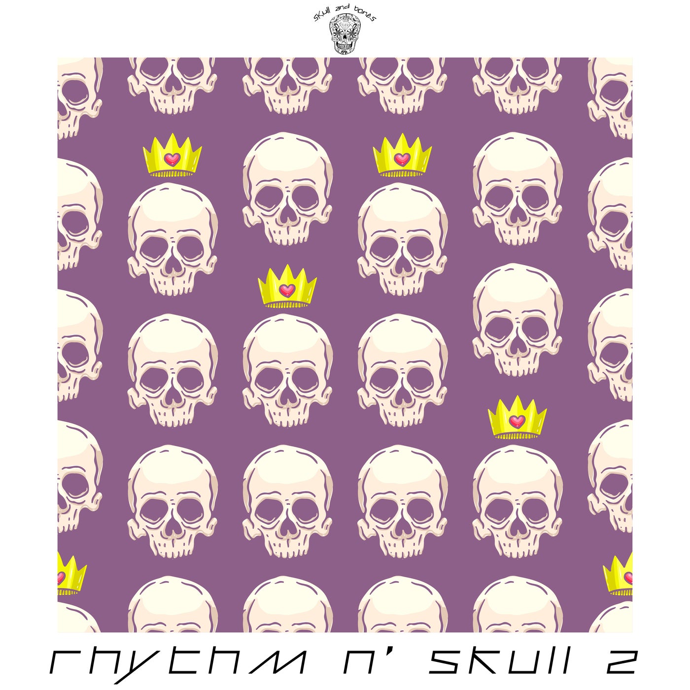 VA – Rhythm N’ Skull 2 [SAB160]